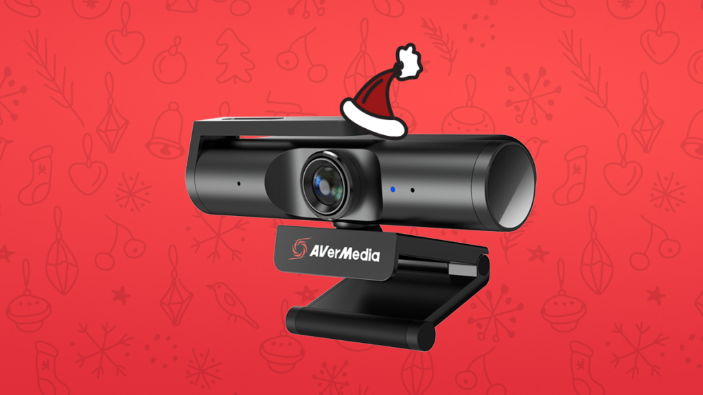 AVerMedia’s 2020 Holiday Gift Guide